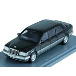 масштабная модель MERCEDES-BENZ E250 DIESEL LANG W124 1994 1 43