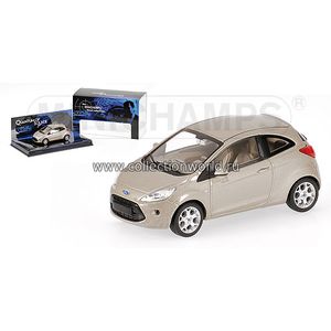 масштабные модели автомобиля FORD KA - JAMES BOND - ?QUANTUM OF SOLACE? 1 43