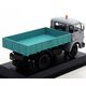 масштабная модель Berliet GAK Benne бортовой грузовик 1960 Grey/Light Green 1 43