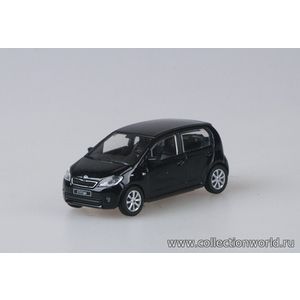 масштабная модель SKODA Citigo Black 1 43