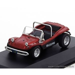 масштабные модели автомобиля Bugre Buggy 1970 1 43