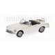 масштабная модель MG MGB CABRIOLET 1968 WHITE 1 43