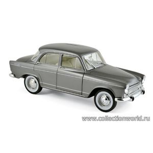 масштабные модели автомобиля Simca Aronde Monthlery Speciale 1962 1 18