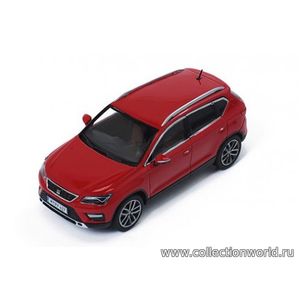 масштабные модели автомобиля Seat Ateca 2016 1 43