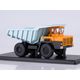 масштабная модель Модель 540А карьерный самосвал 1 43