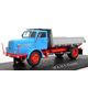 масштабная модель IFA H6 TRUCK CASSONE RIBALTABILE KIPPER 1952 1 43