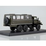 масштабная модель НЗАС-4211 (4322) Вахтовый 1 43