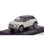 масштабная модель CITROEN DS3 Crossback E-Tense (кроссовер) 2019 Pearl/Black 1 43