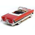 масштабная модель Packard Caribbean Convertible 1955 1 18