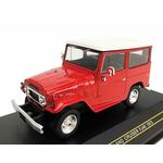 масштабная модель TOYOTA LAND CRUISER FJ 40 4х4 1973 1 43