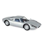 масштабная модель PORSCHE 904 GTS 1964 Silver 1 18