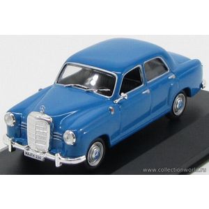 масштабная модель MERCEDES 180 D (W120) 1954 1 43