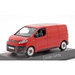 масштабная модель CITROEN Jumpy Van 2016 Red 1 43