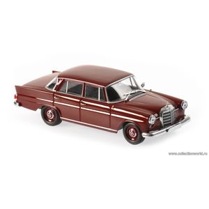 масштабные модели автомобиля MERCEDES 190 - 1961 1 43