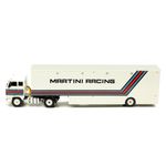 масштабная модель Volvo F88 Race Transporter c полуприцепом Martini Racing Team 1976 1 43