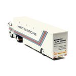 масштабная модель Volvo F88 Race Transporter c полуприцепом Martini Racing Team 1976 1 43