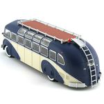 масштабная модель BUS ISOBLOC PANARAMIQUE AVEC TOIT DECOUVRABLE 1938 1 43