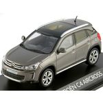 масштабная модель CITROEN C4 Aircross (кроссовер 4х4) 2012 Brun maringo 1 43