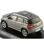 масштабная модель CITROEN C4 Aircross (кроссовер 4х4) 2012 Brun maringo 1 43