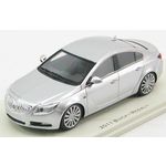 масштабная модель Buick Regal - quicksilver met 2011 1 43