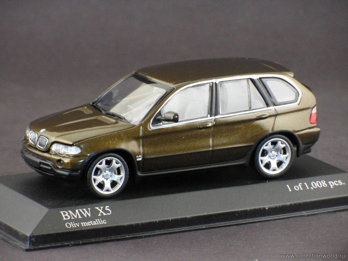 BMWX5(E53)1999