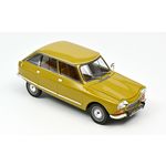 масштабная модель CITROEN AMI 8 CLUB 1969 1 18