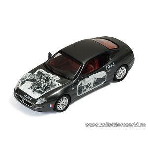 масштабная модель Maserati Coupe Cambiocorsa 2002 1 43