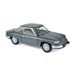 масштабная модель Panhard 24 CT 1964 серый 1 18