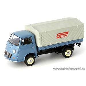 модель грузовика GOLIATH EXPRESS 1100 PRITSCHE GERMANY 1957 в масштабе 1 43