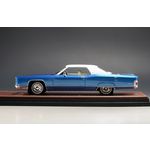 Lincoln Continental Coupe 1970 Medium Blue Irid