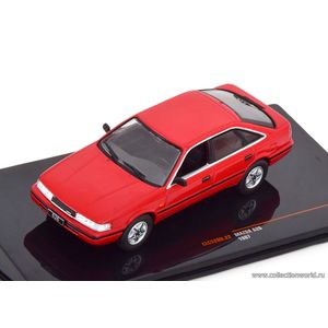 масштабные модели автомобиля Mazda 626 1987 1 43