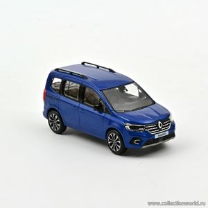 Renault Kangoo Ludospace 2021 синий