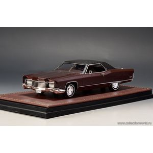 Lincoln Continental Coupe 1970