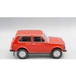 ВАЗ 2121 Лада Нива (Lada NIVA) 1976 красный