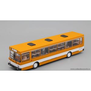 модель автобуса Автобус 5256.00, турмалин в масштабе 1 43