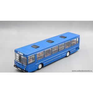 модель автобуса Автобус 5256.00, танзанит в масштабе 1 43