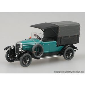 масштабная модель Skoda Laurin & Klement Combi Body 1927 1 43