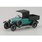 масштабная модель Skoda Laurin & Klement Combi Body 1927 1 43