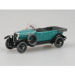 масштабная модель Skoda Laurin & Klement Combi Body 1927 1 43