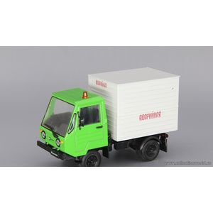 масштабная модель MULTICAR 25 Мультикар-25 фургон Аварийная ЖКХ 1 43