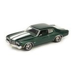 масштабная модель Chevrolet Chevelle SS 396 1970 из к/ф Джон Уик 1 43