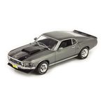 масштабная модель Ford Mustang BOSS 429 1969 из к/ф Джон Уик 1 43