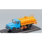 масштабная модель DONGFENG 140 series special tank truck 1 43