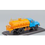 масштабная модель DONGFENG 140 series special tank truck 1 43