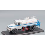масштабная модель DONGFENG 140 series special tank truck. 1 43