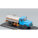 масштабная модель DONGFENG 140 series fuel tank truck 1 43