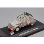 масштабная модель Citroen 2CV Mai 1968 1 43