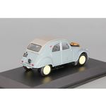 масштабная модель Citroen 2 CV Sahara 1961 1 43