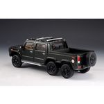 масштабная модель Hummer H2 SUT6 Pick-up 6x6 2012 1 43