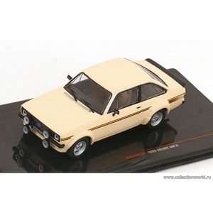 масштабные модели автомобиля Ford Escord MKll 1800 1976 1 43